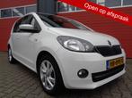 Skoda Citigo 1.0 Greentech Edition Airco Cruise Navi LMV NL-, Voorwielaandrijving, Gebruikt, Euro 6, 840 kg