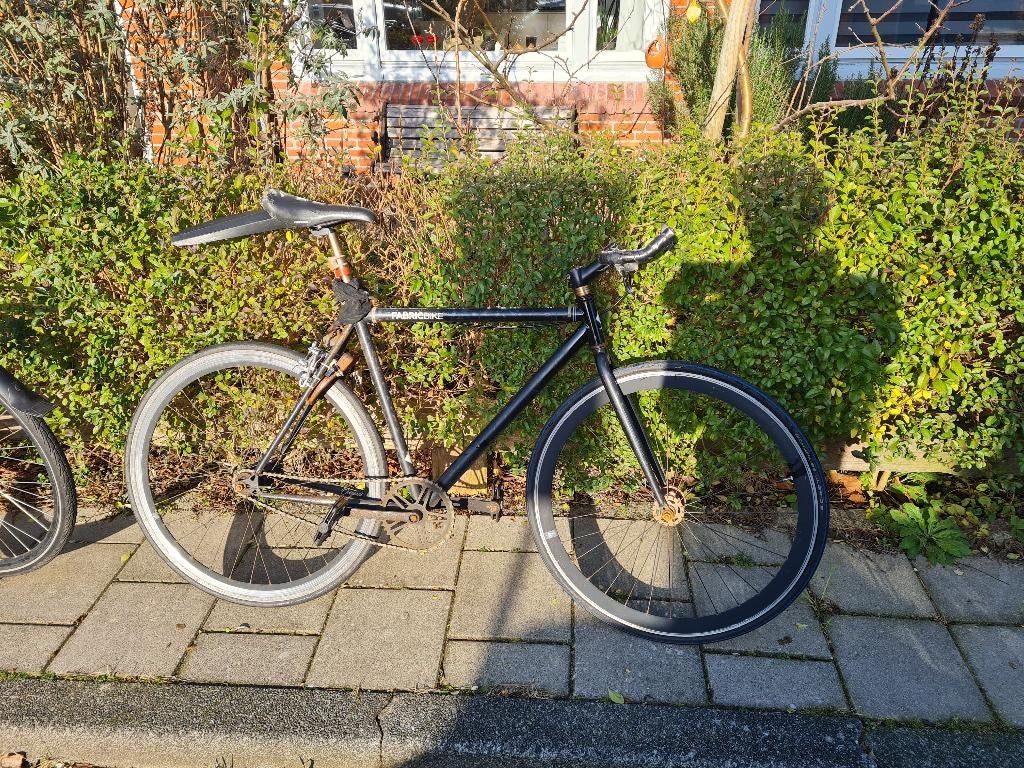 Fixie / Single gear racefiets - opknapper, Gebruikt, Staal, Ophalen, Overige merken