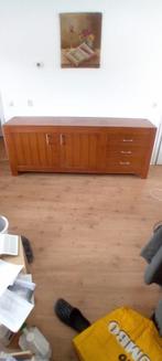 Dressoir, Ophalen, Gebruikt, Met deur(en), 200 cm of meer