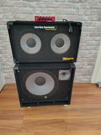 TC Electronic BAM200 + 1x15 en 2x10, Ophalen, Gebruikt, Basgitaar, 100 watt of meer