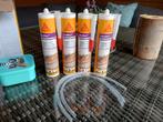 SikaMur InjectoCream-100, Minder dan 4 cm, Overige materialen, Nieuw, Ophalen of Verzenden