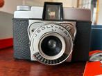 Agfa Isoly-Mat 35mm camera boxed, Audio, Tv en Foto, Fotocamera's Analoog, Ophalen of Verzenden, Gebruikt, Compact, Overige Merken
