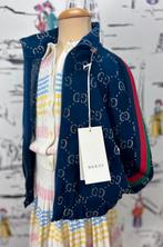 Gucci GG jasje jas met glittertje maat 6 NIEUW, Jongen of Meisje, Gucci EU, Zo goed als nieuw, Gucci