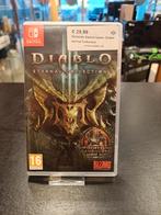Nintendo Switch Game: Diablo Eternal Collection, Avontuur en Actie, Online, 1 speler, Ophalen of Verzenden