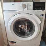 Wasmachine, Ophalen, Gebruikt, Wolwasprogramma, Voorlader