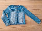 Quapi spijkerjasje - maat 146-152, Meisje, Ophalen of Verzenden, Zo goed als nieuw, Quapi