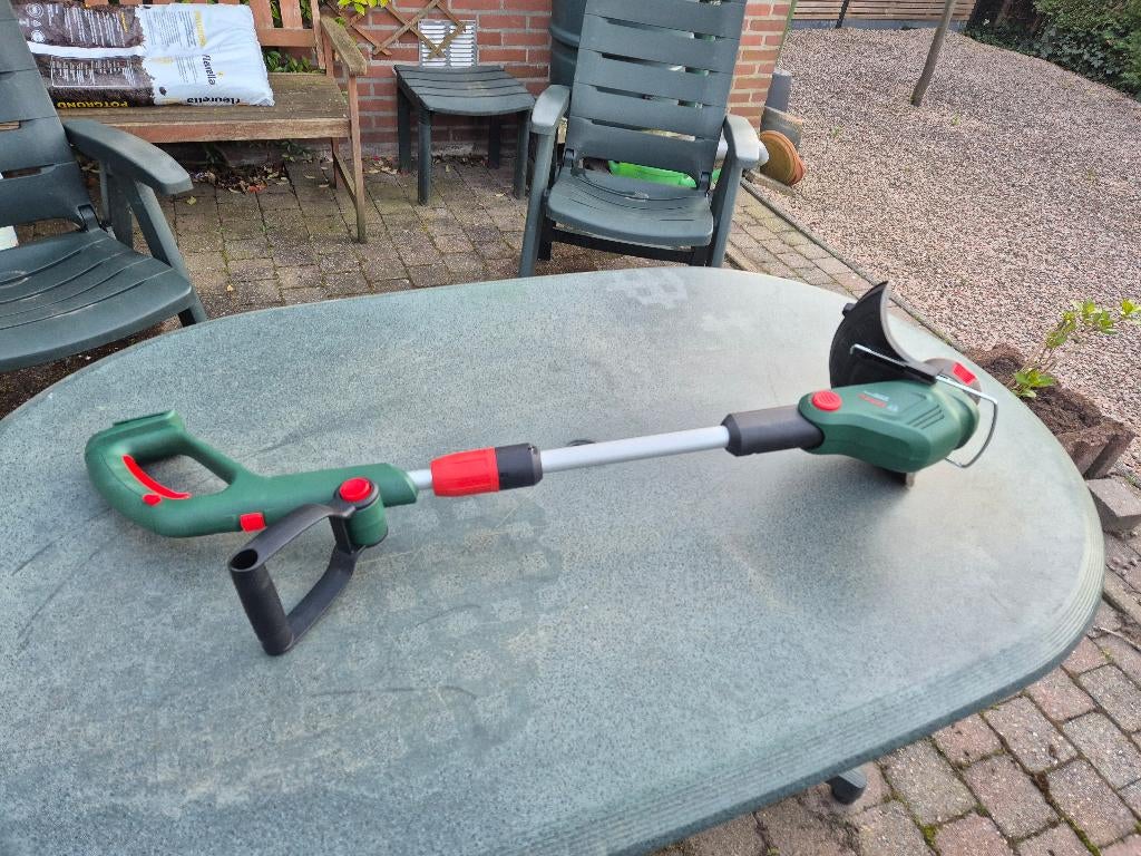 Bosch  Grastrimmer, Tuin en Terras, Ophalen of Verzenden, Zo goed als nieuw, Overige soorten, Bosch