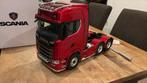 Scania 770 S RC Truck 6x6 - Nieuw met verlichting en geluid, Ophalen, Nieuw