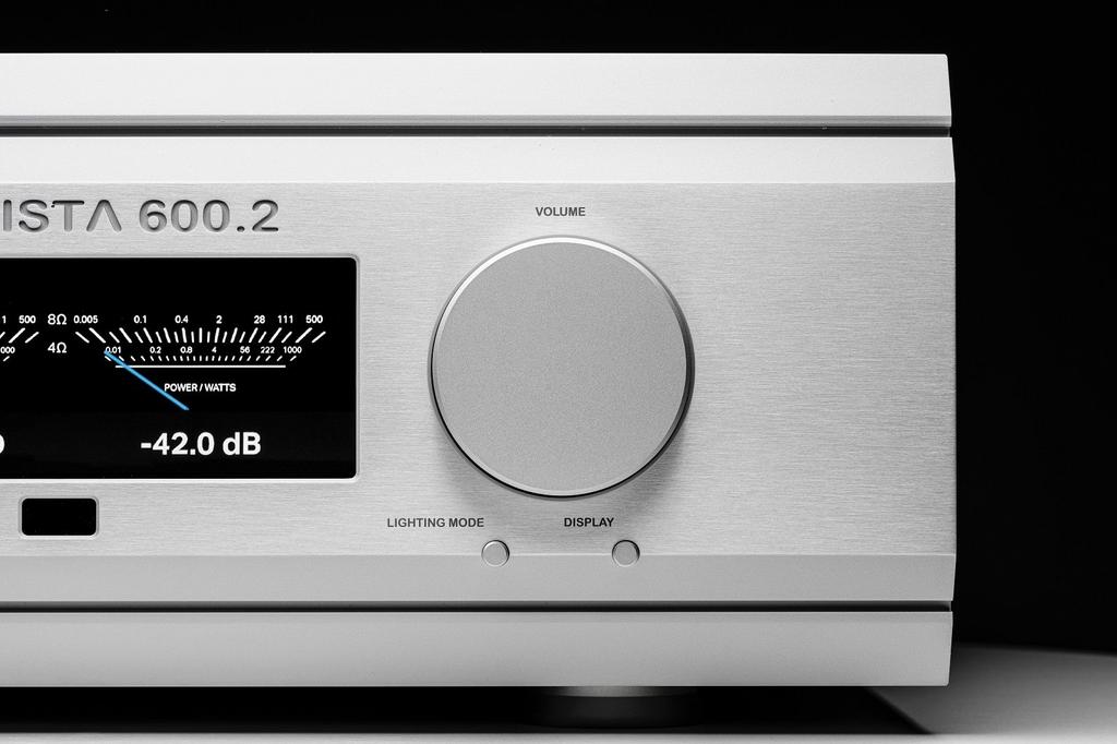 Musical Fidelity Nu-Vista 600.2 Geïntegreerde Versterker, Overige merken, ., Nieuw, Ophalen of Verzenden