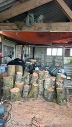 Haardhout, Tuin en Terras, Haardhout, Minder dan 3 m³, Ophalen, Overige houtsoorten, Blokken