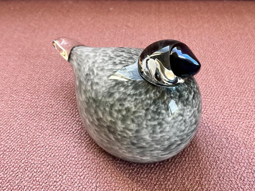 Iittala Toikka vogel, Ophalen of Verzenden