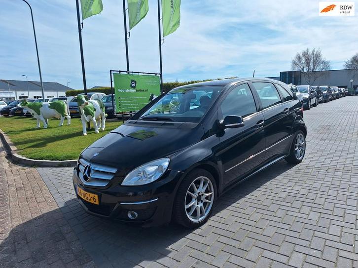 Mercedes-Benz B-klasse 170 / Nette auto / APK november 2026, Auto's, Mercedes-Benz, Bedrijf, Te koop, B-Klasse, ABS, Airbags, Airconditioning