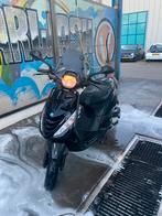 Piaggio zip 4t 50cc, Fietsen en Brommers, Scooters | Piaggio, Zip, Ophalen of Verzenden, Zo goed als nieuw, Benzine