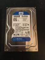 Western Digital WD5000AAKX - 500GB SATA [HDD-1262x] 15-3, Intern, Gebruikt, 500gb, Ophalen of Verzenden