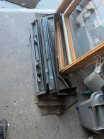 Dakraam 113 bij 118, Ophalen, Gebruikt, 80 tot 120 cm, Dubbelglas