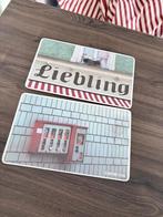 Broodplank, Ophalen, Nieuw