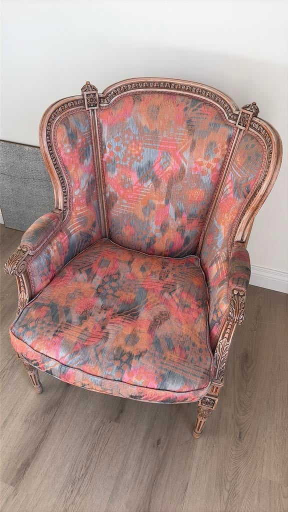 Fauteuil, Ophalen, Zo goed als nieuw, 75 tot 100 cm, 50 tot 75 cm