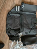 Nieuwe fietstas. Zwart met reflecterende strepen, Ophalen of Verzenden, Nieuw, Ralph Boyer