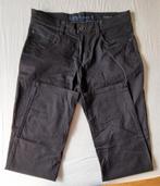 Canda stretch nette broek 33-32 zwart regular fit, Ophalen of Verzenden, Zo goed als nieuw, Zwart