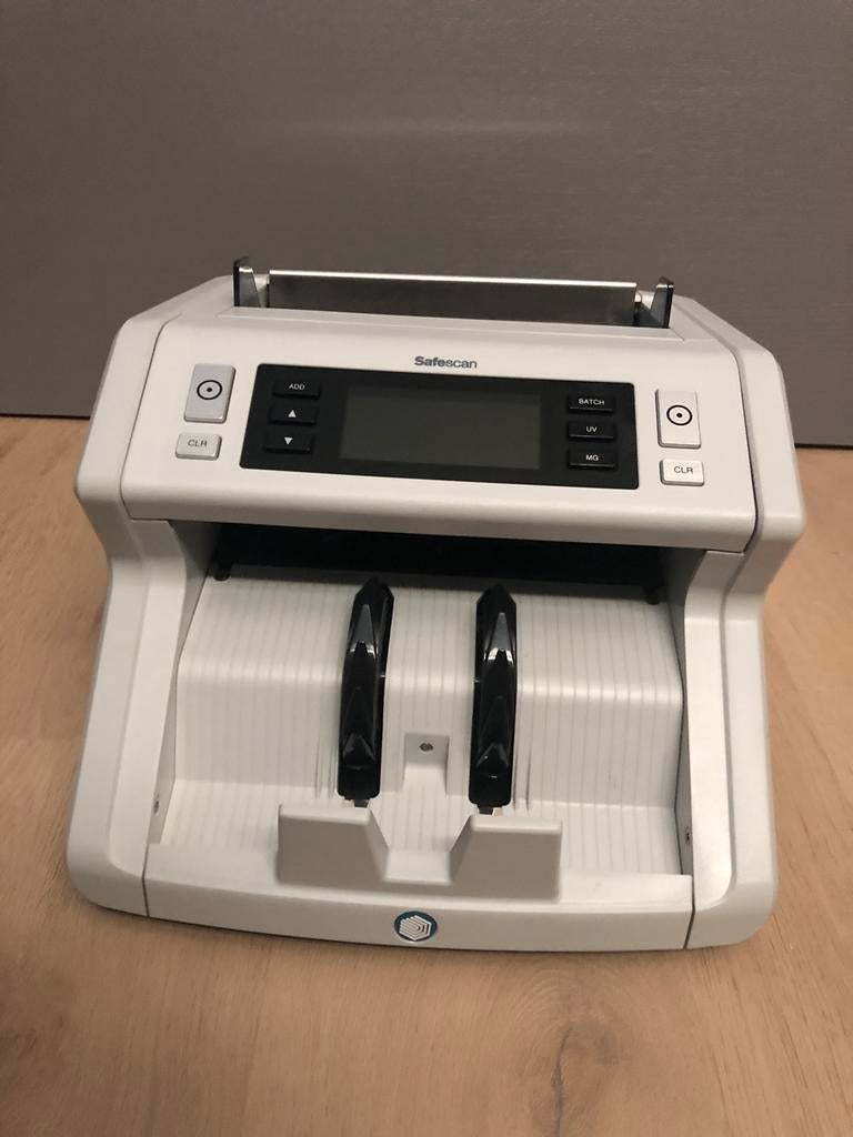 Safescan 2250, Ophalen of Verzenden