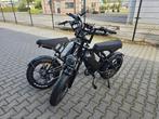Fatbike OUXI V20 Pro  Garantie Gashendel 6km legaal voorraad, Overige merken, -, -, Nieuw