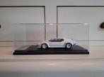 Makeup Vision 1:43 - DeTomaso Pantera GT5 Wit, Ophalen of Verzenden, Gebruikt, Auto, Overige merken