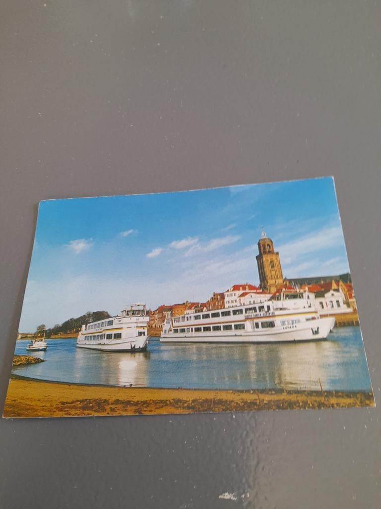 Deventer Eureka, Ophalen of Verzenden