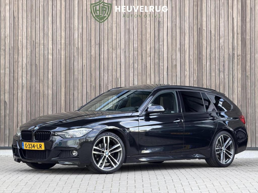 BMW 3-serie Touring 320i High Executive Edition M-SPORT | PA, Automaat, 1998 cc, Achterwielaandrijving, Euro 6
