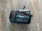 Blauwe kinder slaapzak Euro Trail Dolphin Bay, Ophalen of Verzenden, Zo goed als nieuw