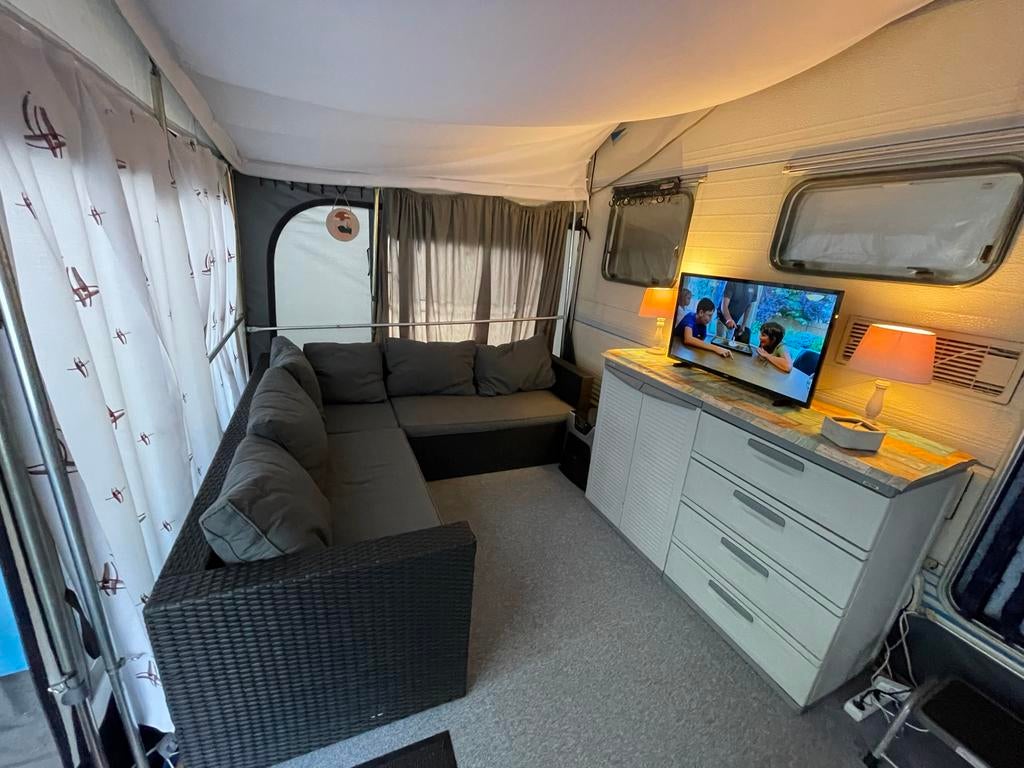 BinnenHemel voor Brand voortent 240, Caravans en Kamperen, Ophalen of Verzenden, Gebruikt