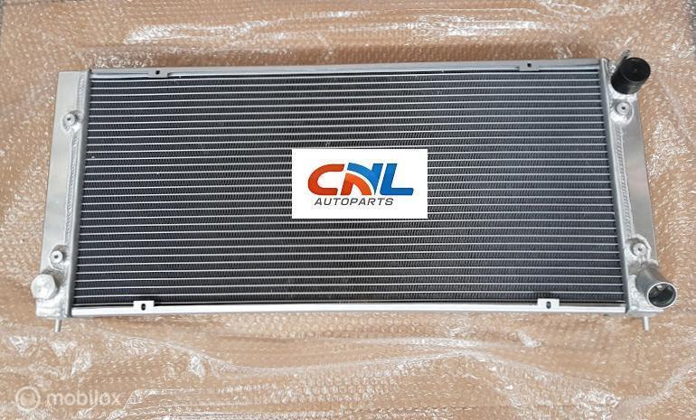 Radiator+2fans  VW GOLF GTI/JETTA MK2/A2 1.6D/1.8/2.0 GAS, Nieuw, Ophalen of Verzenden
