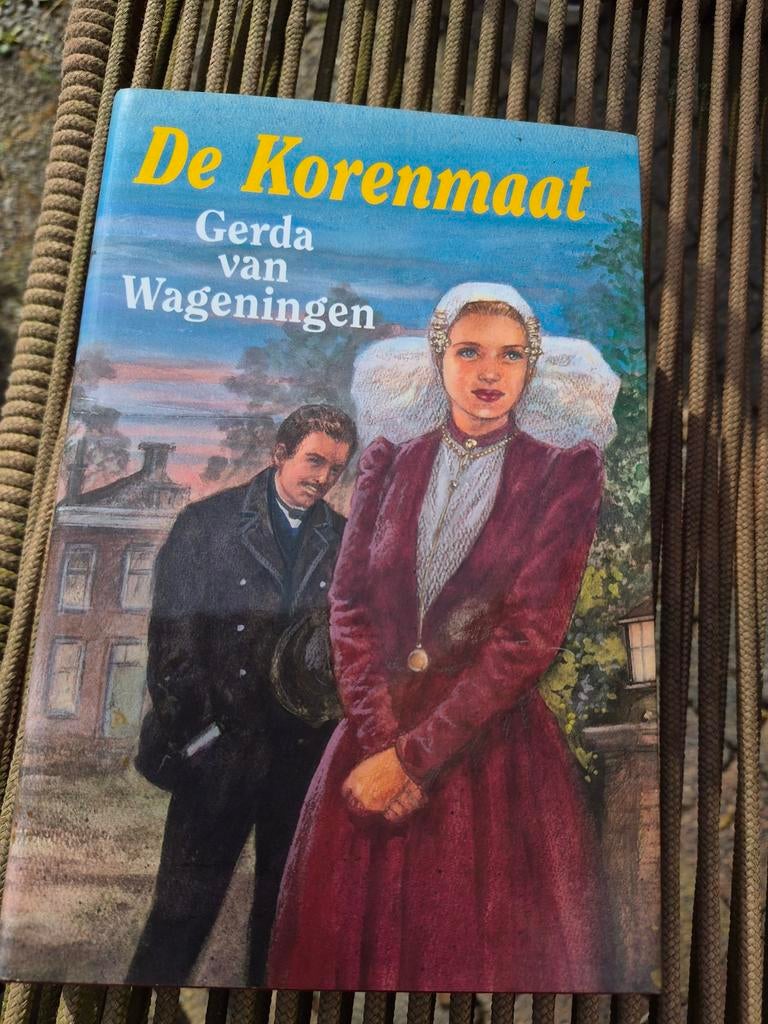 De Korenmaat - Gerda van Wageningen, Boeken, Ophalen of Verzenden, Gelezen, Gerda van Wageningen, Nederland