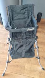 Kinderstoeltje voor camping., Ophalen, Inklapstoel