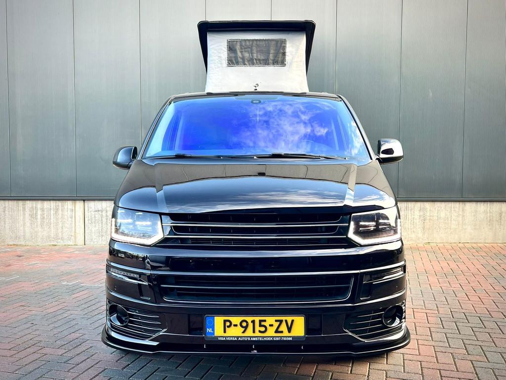 Volkswagen CARAVELLE Camper bus * Aut * Navi * Climate * Cru, Automaat, Volkswagen, Bedrijf, Diesel