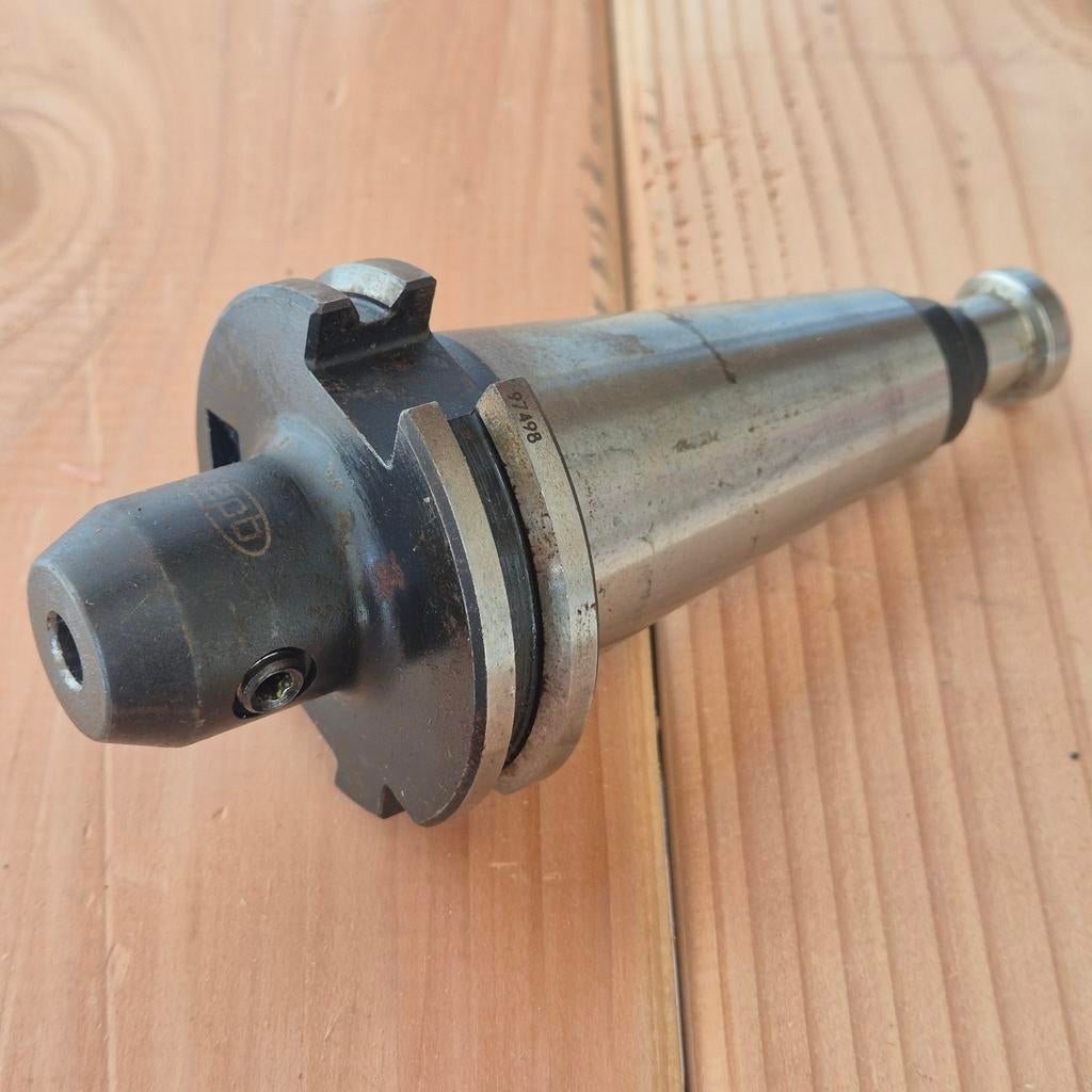 Weldonhouder 8mm, Doe-het-zelf en Verbouw, Ophalen of Verzenden