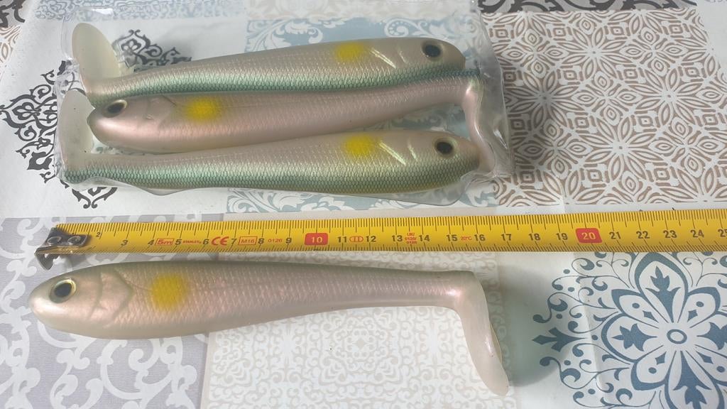 Bassist Magic shads, Ophalen of Verzenden, Nieuw, Overige typen