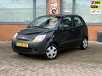 Chevrolet Matiz 0.8 Pure, Voorwielaandrijving, Stof, Gebruikt, Zwart