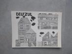 Delfzijl, Fivel college helpt Tanzania, Verzenden, 1980 tot heden, Ongelopen, Noord-Brabant