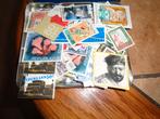 Mooie Partij Postzegels. Oud & Nieuw., Ophalen of Verzenden