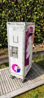 Vliegtuigtrolley Hawaiian Airlines - aanbieding, Verzamelen, Luchtvaart en Vliegtuigspotten, Ophalen, Gebruikt, Overige typen