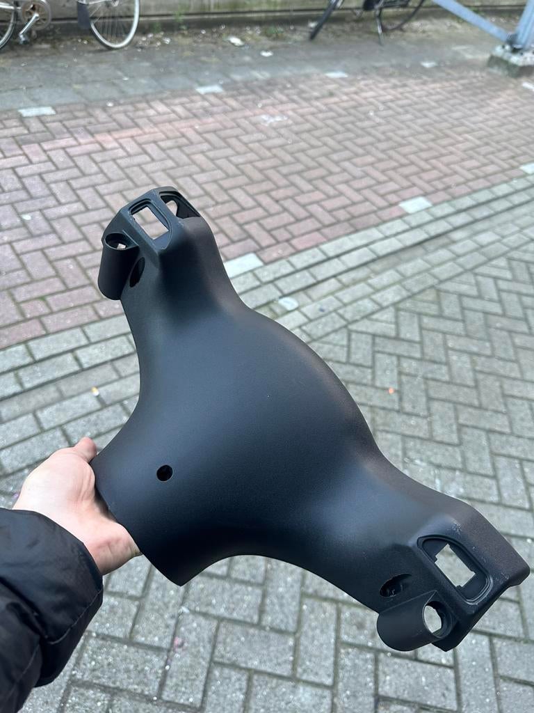 Binnen stuurkap Piaggio zip GLOEDNIEUW, Ophalen of Verzenden, Zo goed als nieuw