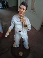 beeld elvis met stekker, Ophalen of Verzenden, Gebruikt, Mens