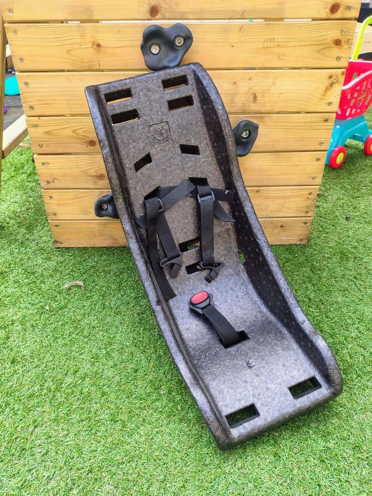 Babyschaal / zitje bakfiets of fietskar, Ophalen, 0 t/m 10 kg