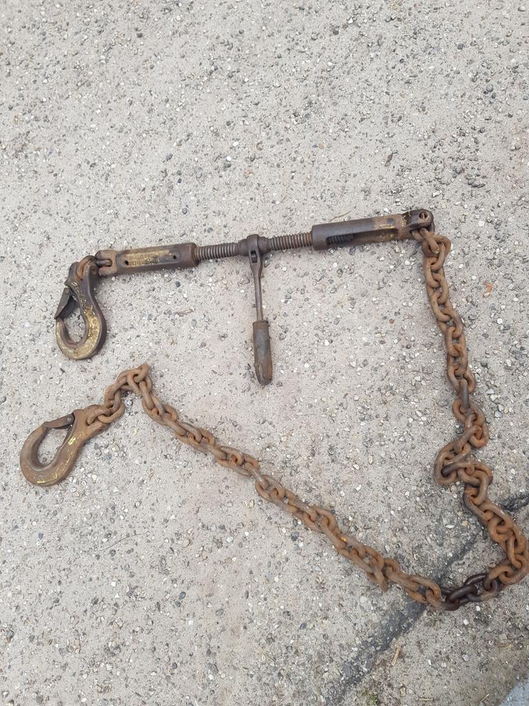 Hijskettingen 4 sprong, Ophalen of Verzenden, 250 mm of meer