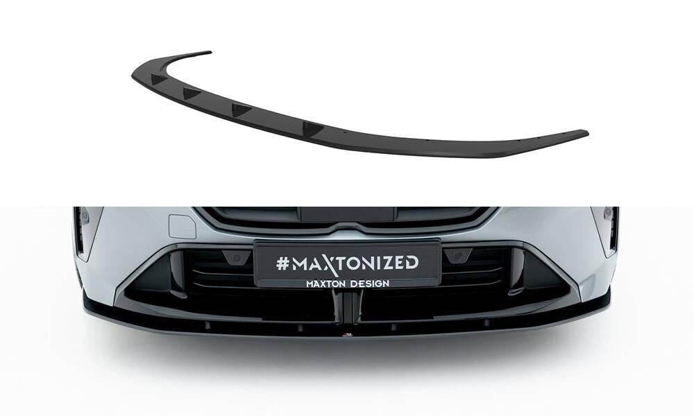 Race Voorlip sideskirt canard diffuser - BMW M135i F70 24+, Ophalen of Verzenden