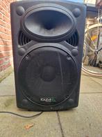Ibiza Sound Draagbare PA Speaker met Trolleyfunctie, Ophalen of Verzenden, Gebruikt, Overige typen, Overige merken