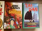 T. K. James Clavell Wervelwind & Shogun, Ophalen of Verzenden, Gelezen, James Clavell, Wereld overig