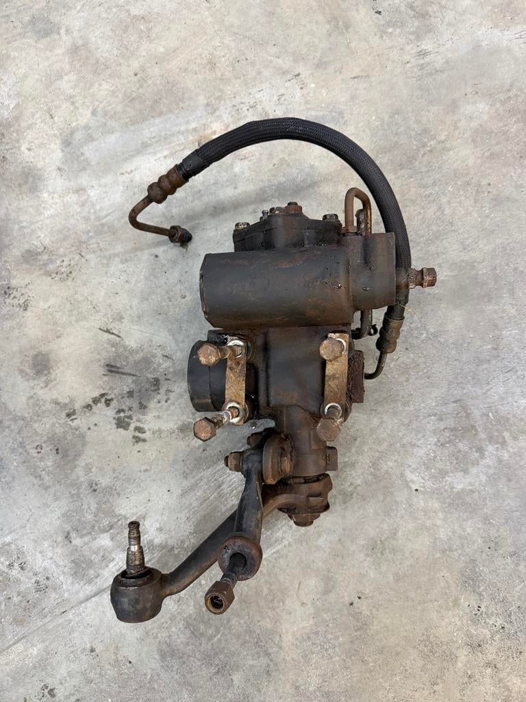 Defender stuurhuis met stuurbekrachtiging, Ophalen of Verzenden, Gebruikt, Land Rover