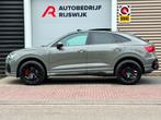 Audi Q3 Sportback 45 TFSI e S Edition Sonos/Keyless/Pano/Sfe, 12 maanden, Gebruikt, Euro 6, Leder en Stof