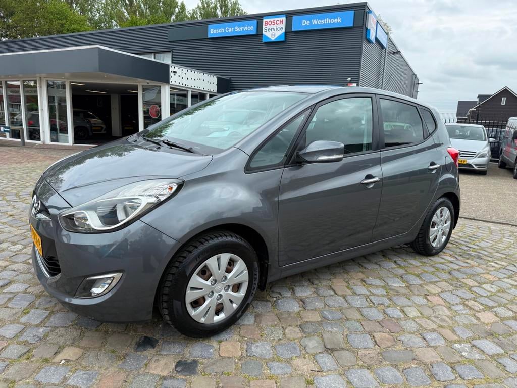 Hyundai Ix20 1.4i i-Motion, Auto's, Hyundai, Voorwielaandrijving, Euro 5, Gebruikt, 4 cilinders